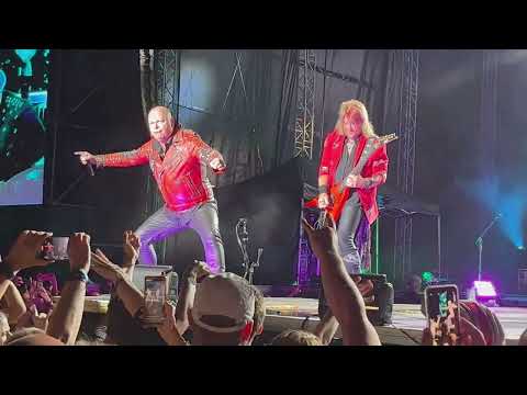 Youtube: Helloween at Midalidare Rock 2023 - Future World