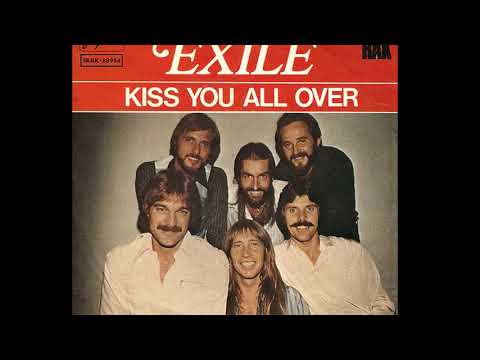 Youtube: Exile ~ Kiss You All Over 1978 Disco Purrfection Version