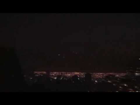 Youtube: UFO / OVNI - Santiago, Chile, Diciembre 10, 2008
