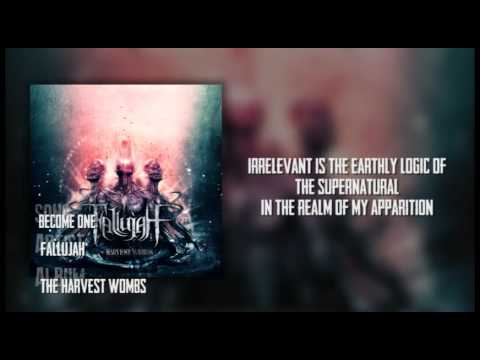 Youtube: FALLUJAH: "Become One" w/ Lyrics