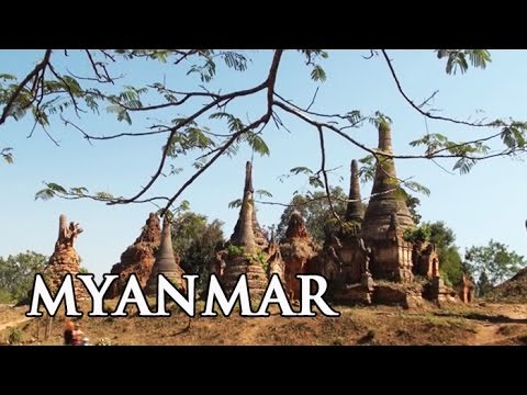 Youtube: Myanmar: Das Land der goldenen Pagoden - Reisebericht