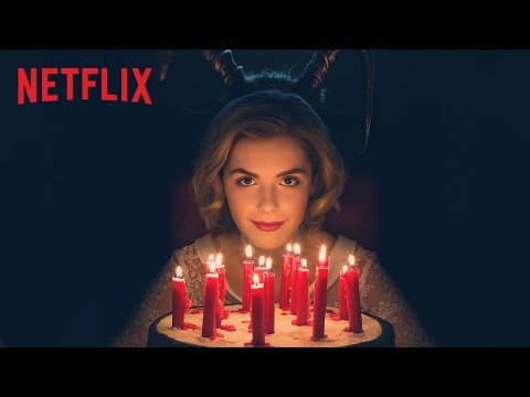 Youtube: Chilling Adventures of Sabrina | Offizieller Teaser: Happy Birthday | Netflix