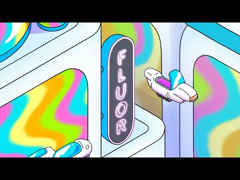 Youtube: Skygaze - Fluor