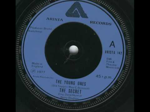 Youtube: the secret. 1977. the young ones