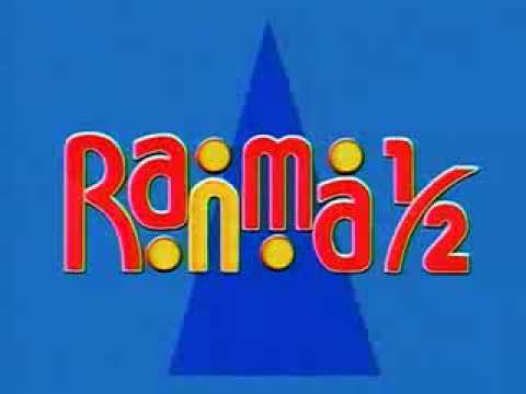 Youtube: Ranma 1/2 Opening 1 (deutsch)