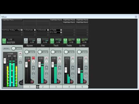 Youtube: Mastering with FabFilter Pro plugins - Part 2