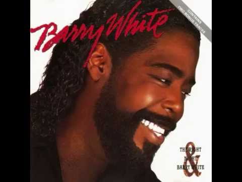 Youtube: Barry White  -  Your Sweetness Is My Weakness