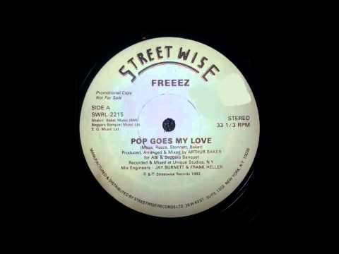 Youtube: Freeez - Pop goes my love