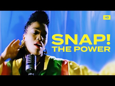 Youtube: SNAP! - The Power (Official Music Video)