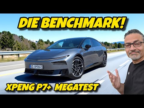 Youtube: ENDGEGNER! Xpeng P7+ Erster Megatest vom Preis-Leistungs-Sieger. 