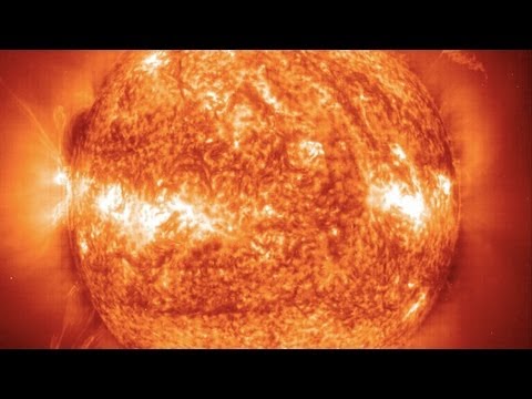 Youtube: Extreme Solar Flares