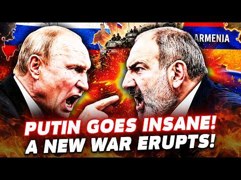 Youtube: 🔥JETZT! PUTIN GEHT AUF ARMENIEN LOS! SOFORTIGE GEGENREAKTION! DER KREML STEHT VOR DEM ABGRUND!