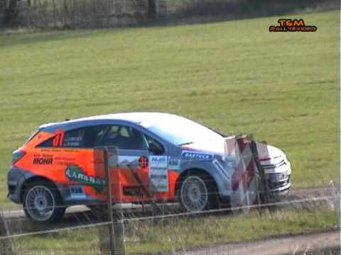 Youtube: Hessen Rallye VOGELSBERG 2012  Opel Astra Diesel