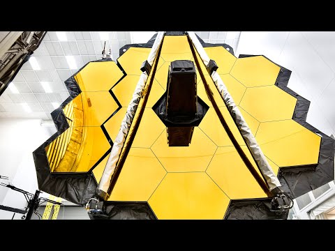 Youtube: First Images From the James Webb Space Telescope (Official NASA Broadcast)