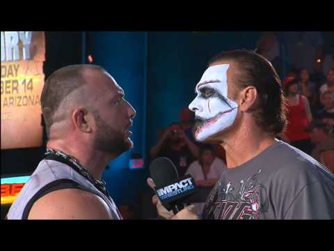 Youtube: Bully Ray joins Sting to battle Aces & 8s