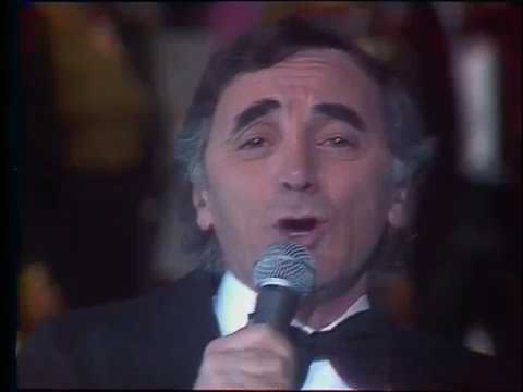 Youtube: Charles Aznavour - Une vie d'amour (1981)