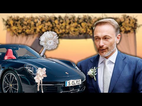 Youtube: Christian Lindner heiratet seinen Porsche