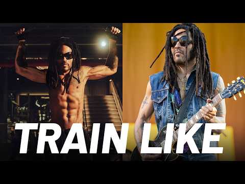 Youtube: Lenny Kravitz zeigt sein Workout für definierte Bauchmuskeln | Train Like | Men’s Health