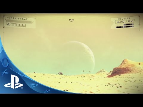 Youtube: No Man's Sky - Gameplay Trailer | PS4