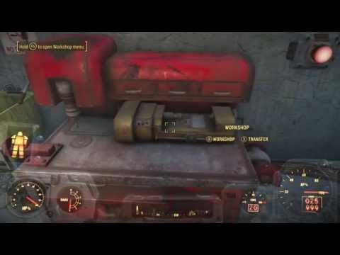 Youtube: Fallout 4 - Increase Settlement Build Size with no Mods PC PS4 XBOX!  Unlimited Build Size!