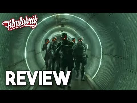 Youtube: ALTERED CARBON Staffel 1| Kritik & Review | Netflix 2018