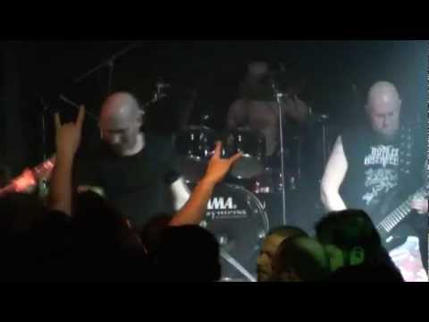 Youtube: Impaled Nazarene - I am the Killer of Trolls (Live at Old School Rock Bar, Istanbul, 03.02.11)
