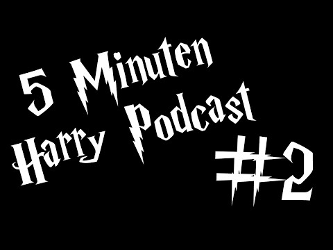 Youtube: 5 Minuten Harry Podcast #2 - Zu viel Geschenkpapier!