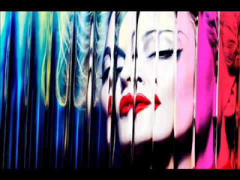 Youtube: Madonna - Miles away (Sunless chillout mix)