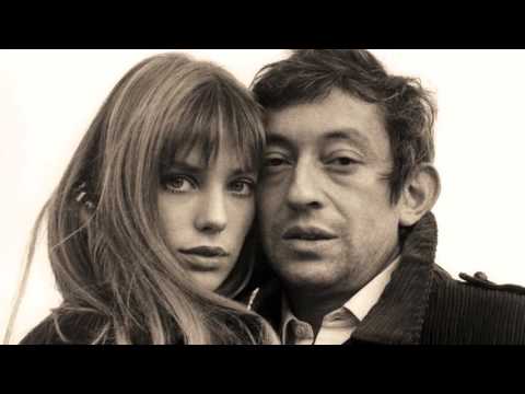 Youtube: Serge GAINSBOURG avec Jane BIRKIN - Je suis venu te dire que je m'en vais