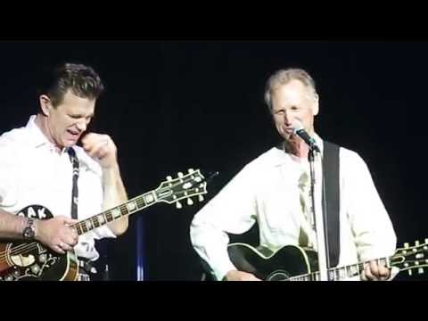 Youtube: Nick and Chris Isaak, "I've Been Everywhere"