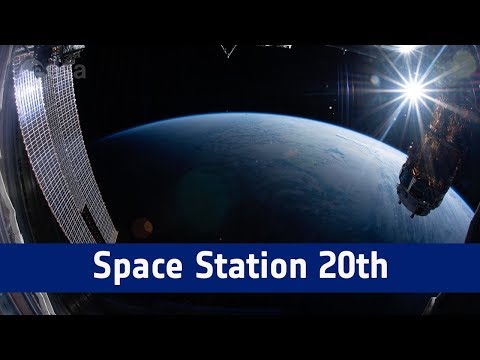 Youtube: Space Station 20th: longest continuous timelapse from space