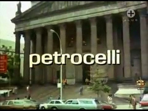 Youtube: "Petrocelli" TV Intro
