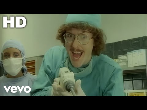 Youtube: "Weird Al" Yankovic - Like A Surgeon (Official HD Video)