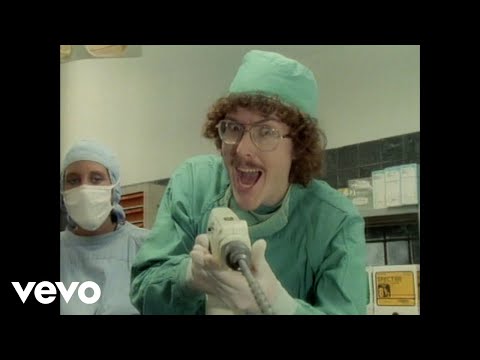 Youtube: "Weird Al" Yankovic - Like A Surgeon (Official HD Video)