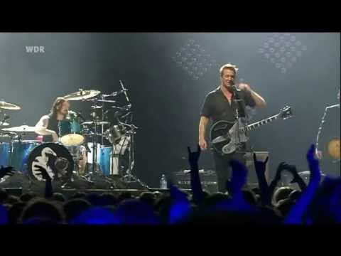 Youtube: 10-Warsaw Or The First Breath You Take After You Give Up-Legendado-Them Crooked Vultures