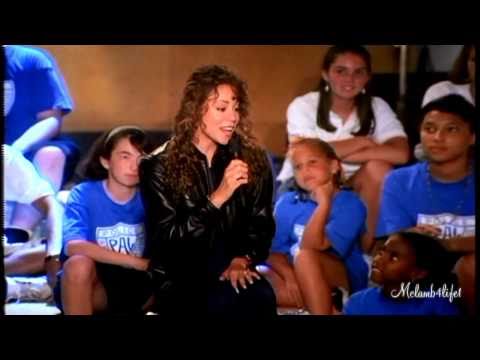 Youtube: ᴴᴰ Mariah Carey & Trey Lorenz - I'll Be There (Thanksgiving Concert Special)