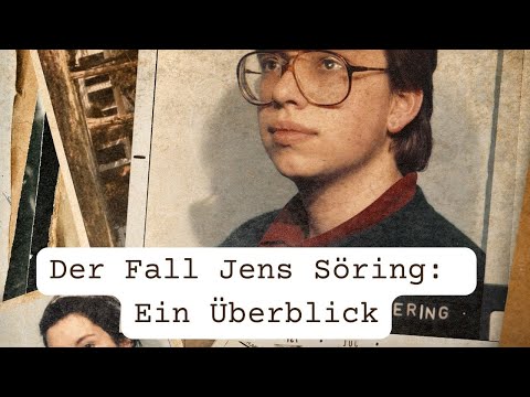 Youtube: Der Fall Jens Söring: Ein Überblick