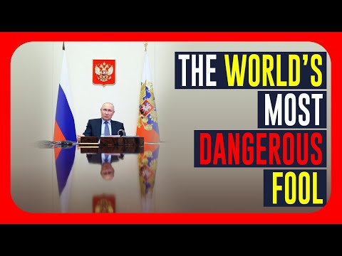 Youtube: VLADIMIR PUTIN IS THE WORLD’S MOST DANGEROUS FOOL / THOMAS L. FRIEDMAN - NYT article opinion