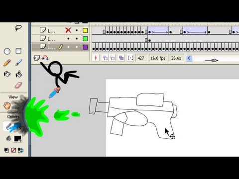 Youtube: Animator vs. Animation (original)