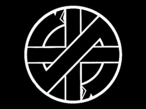 Youtube: Crass - They've Got A Bomb
