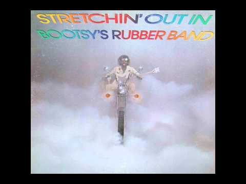 Youtube: Bootsy Collins - I'd Rather Be With You (1976)