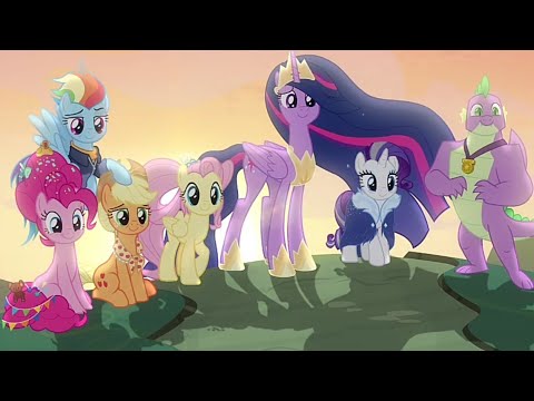Youtube: The Magic Of Friendship Grows [Music Video] My Little Pony: Friendship Is Magic