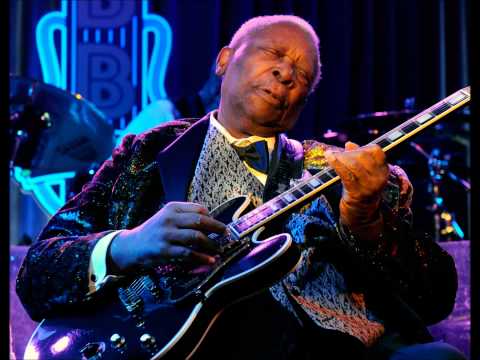 Youtube: Merry Christmas Baby  - B.B. King