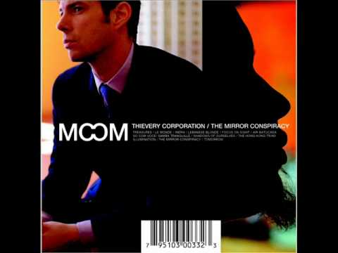 Youtube: Thievery Corporation - Lebanese Blonde