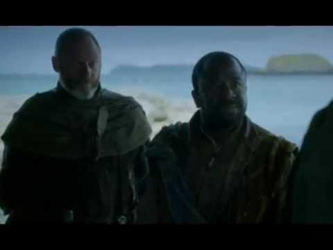 Youtube: Davos Seaworth "The Onion Knight"