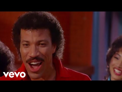 Youtube: Lionel Richie - All Night Long (All Night)