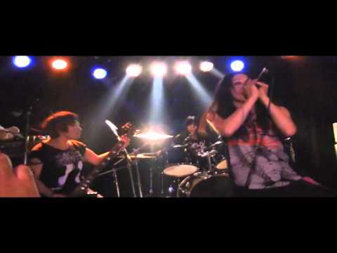 Youtube: Flagitious Idiosyncrasy in the Dilapidation live at GRIND BASTARDS 2012