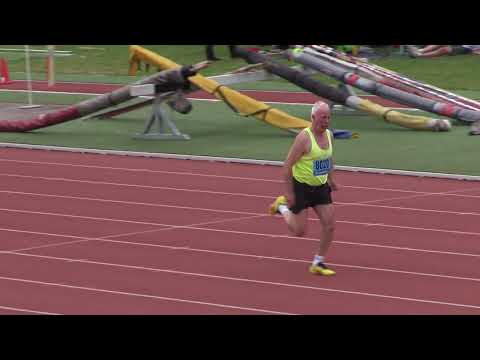 Youtube: Men over 80 200 metres