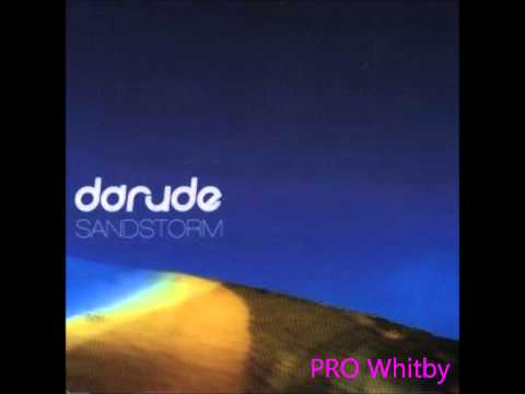 Youtube: SANDSTORM (darude)