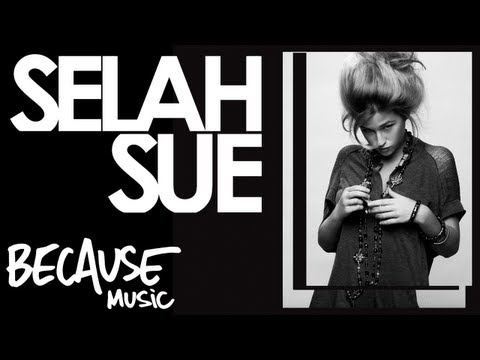 Youtube: Selah Sue - Please (feat. CeeLo Green) [Official Audio]